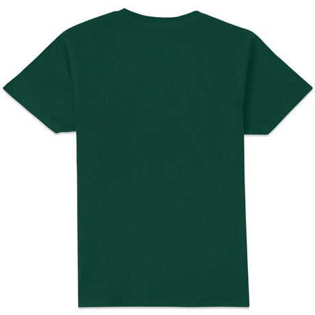 Deck The Halls Unisex Thirt - Green 