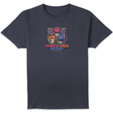 Harpie Lady Sisters Chibi Unisex T-Shirt - Navy