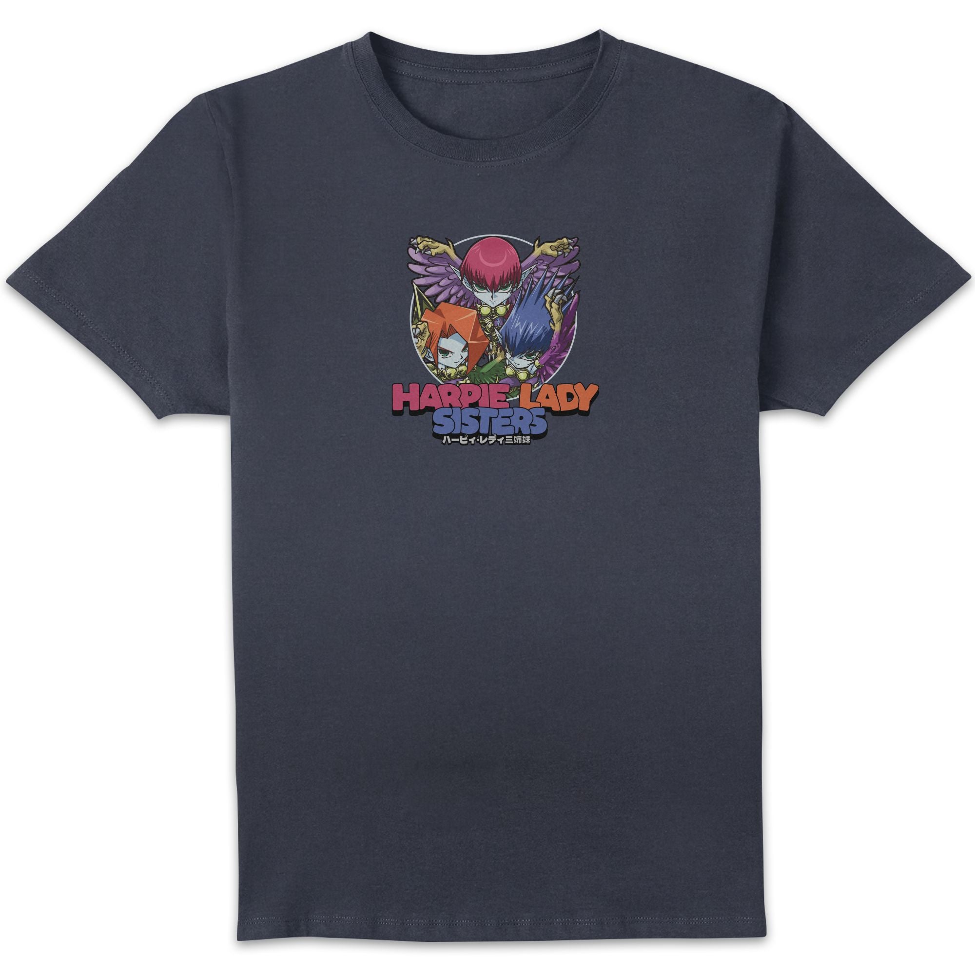 Harpie Lady Sisters Chibi Unisex T-Shirt