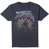 Thousand-Eyes Restrict Halloween Edition T-Shirt - Navy