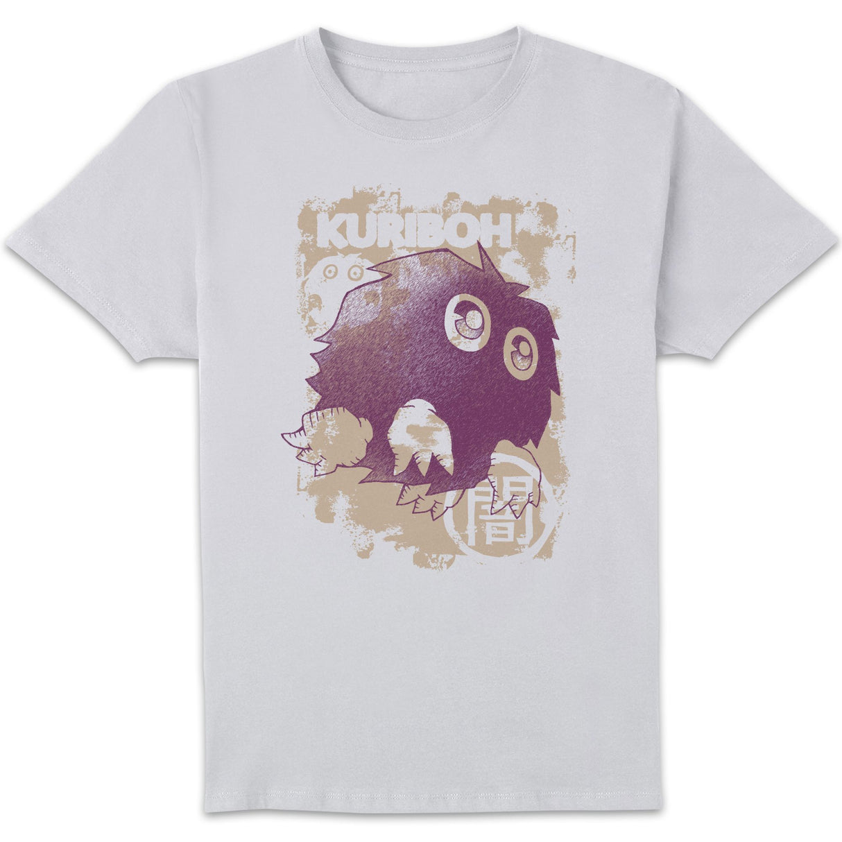 Yu-Gi-Oh Kuriboh Unisex T-Shirt - White