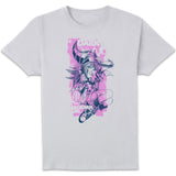 Yu-Gi-Oh Dark Magician Girl Unisex T-Shirt - White