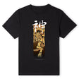 Yu-Gi-Oh Winged Dragon Of Ra Column Men's T-Shirt - Black 