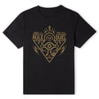 Yu-Gi-Oh Rule The Duel Men's T-Shirt - Black 