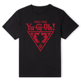 Yu-Gi-Oh Yami Yugi Pendant Men's T-Shirt - Black 