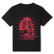 Yu-Gi-Oh Yusei Fudo Men's T-Shirt - Black 