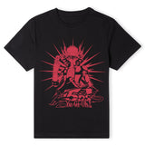 Yu-Gi-Oh Yusei Fudo Men's T-Shirt - Black 