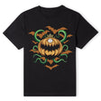 Yu-Gi-Oh Pumpking The King Of Ghosts Men's T-Shirt - Black 