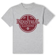 Yu-Gi-Oh Industrial Illusions Men's T-Shirt - Grey 