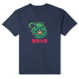 Yu-Gi-Oh Pot Of Greed Men's T-Shirt - Navy 