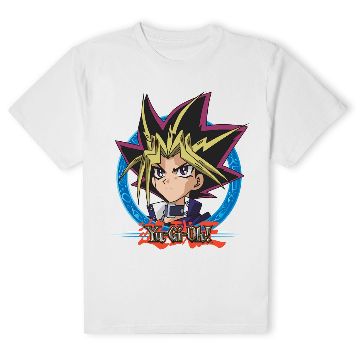 Yami Yugi Seal Unisex T-Shirt - White