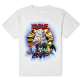 Maximillion Pegasus Unisex T-Shirt - White