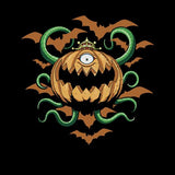 Yu-Gi-Oh Pumpking The King Of Ghosts Men's T-Shirt - Black 