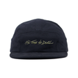 It's Time To Duel 5 Panel Cap - Navy