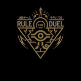 Yu-Gi-Oh Rule The Duel Sweatshirt - Black 