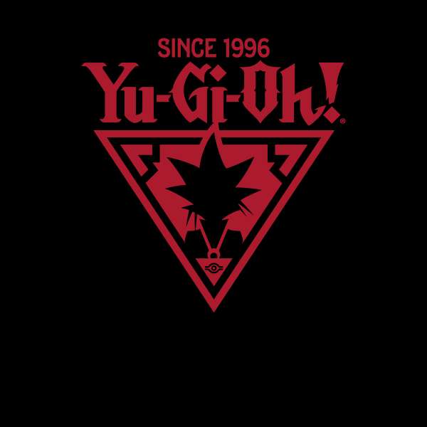 Yu-Gi-Oh Yami Yugi Pendant Sweatshirt - Black 