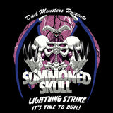 Summoned Skull Halloween Edition T-Shirt - Black