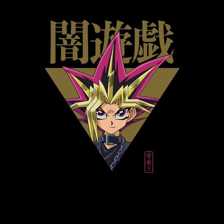 Yu-Gi-Oh Yami Yugi Face Off Hoodie - Black