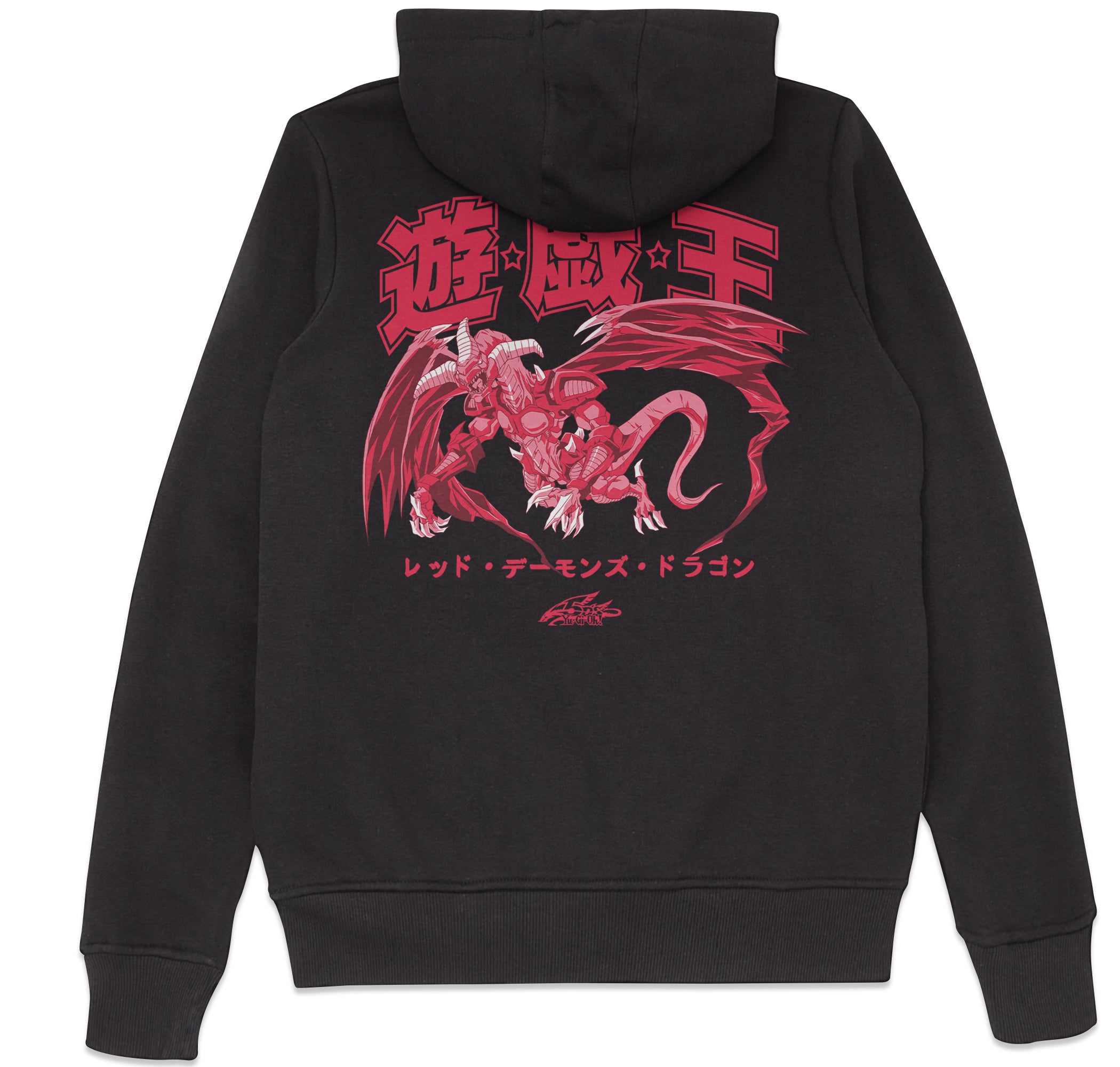 Red Dragon Archfiend Hoodie