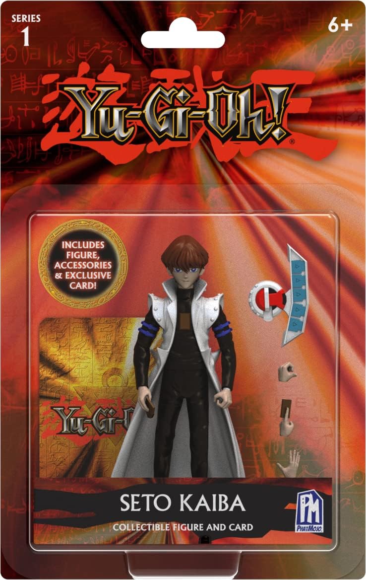 Seto Kaiba Action Figure