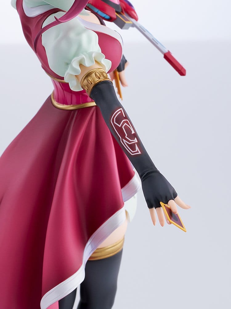 Amakuni's Yu-Gi-Oh! Akiza Izinski Statue: Duelist Inspiration – Yu
