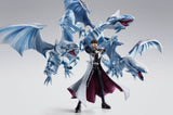 Yu-Gi-Oh! S.H.Figuarts Action Figure: Seto Kaiba | Bandai Tamashii Nations
