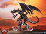 First 4 Figures PVC Statue Red-Eyes Black Dragon Statue 33 cm - Black