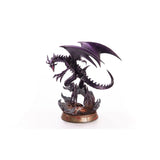 First 4 Figures PVC Statue Red-Eyes Black Dragon Statue 33 cm - Purple