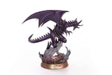 First 4 Figures PVC Statue Red-Eyes Black Dragon Statue 33 cm - Purple