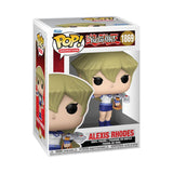 Yu-Gi-Oh! Alexis Rhodes Funko Pop! 9 cm Vinyl Animation Figure