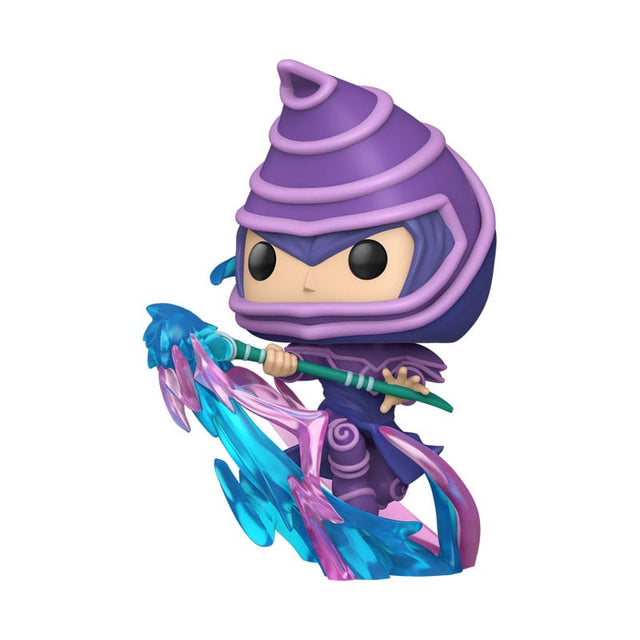 Yu-Gi-Oh! Dark Magician Pop! Animation Vinyl Figure - Epic Duelist's Companion