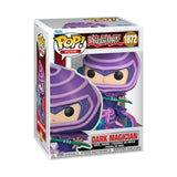 Yu-Gi-Oh! Dark Magician Pop! Animation Vinyl Figure - Epic Duelist's Companion