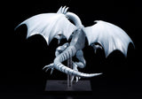 Yu-Gi-Oh! Oshi Works Statue Blue-Eyes White Dragon 25 cm