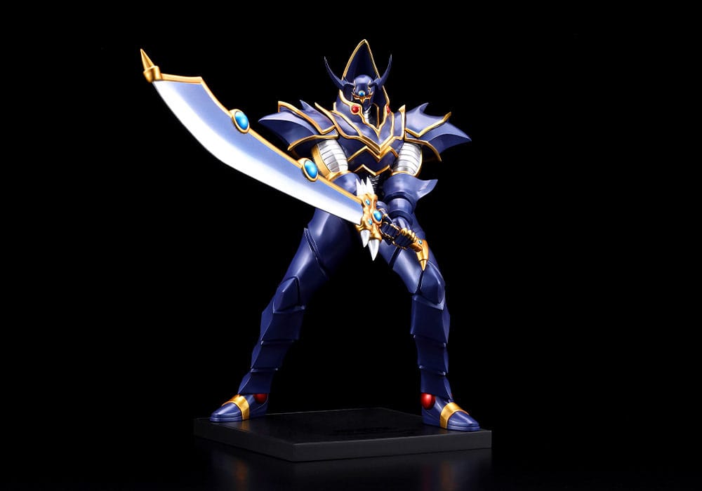 Yu-Gi-Oh! Duel Monsters Oshi Works Statue: Buster Blader Edition