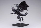 Yu-Gi-Oh! Red-Eyes Black Dragon Statue by Oshi Works and Kotobukiya