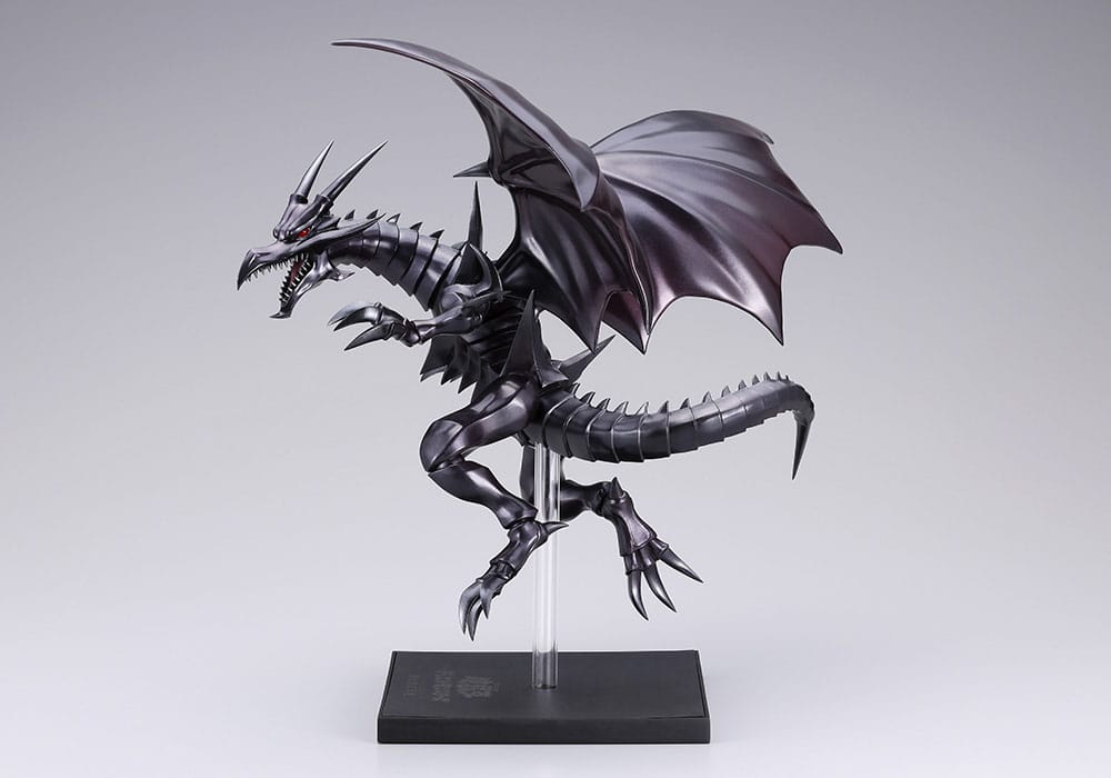 Yu-Gi-Oh! Red-Eyes Black Dragon Statue by Oshi Works and Kotobukiya