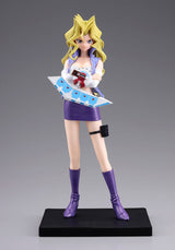 Yu-Gi-Oh! Oshi Works Maiden of Love: Mai Valentine Statue by Kotobukiya