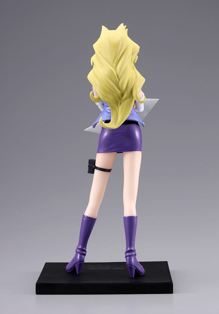 Yu-Gi-Oh! Oshi Works Maiden of Love: Mai Valentine Statue by Kotobukiya