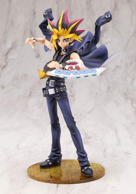 Yu-Gi-Oh! 25th Anniversary ARTFX J Yami Yugi Statue by Kotobukiya