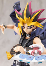 Yu-Gi-Oh! 25th Anniversary ARTFX J Yami Yugi Statue by Kotobukiya