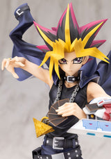 Yu-Gi-Oh! 25th Anniversary ARTFX J Yami Yugi Statue by Kotobukiya