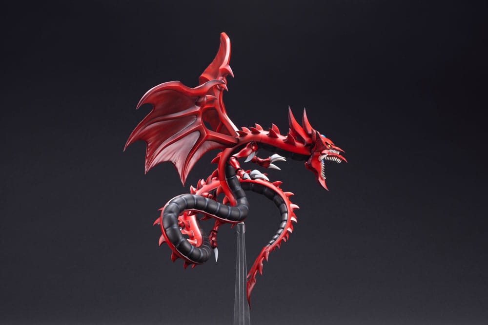 Yu-Gi-Oh! Kotobukiya Slifer the Sky Dragon Statue: Command the might of the divine beasts
