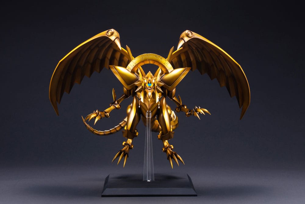 Kotobukiya Yu-Gi-Oh! The Winged Dragon of Ra: Immortal Egyptian God Statue