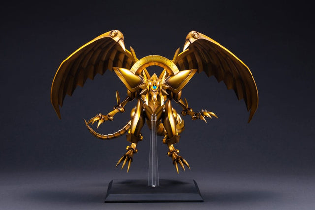 Kotobukiya Yu-Gi-Oh! The Winged Dragon of Ra: Immortal Egyptian God Statue