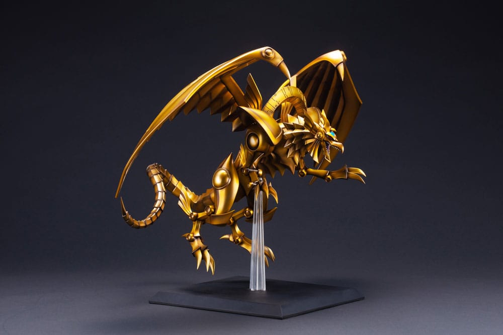 Kotobukiya Yu-Gi-Oh! The Winged Dragon of Ra: Immortal Egyptian God Statue