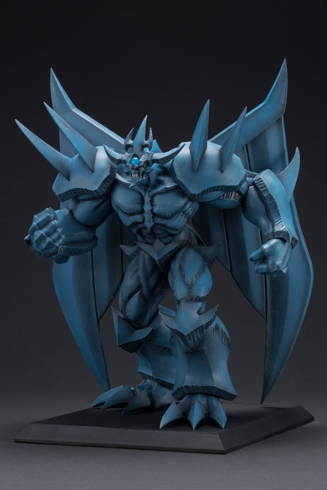 Yu-Gi-Oh! Obelisk The Tormentor 35cm Egyptian God Statue by Kotobukiya