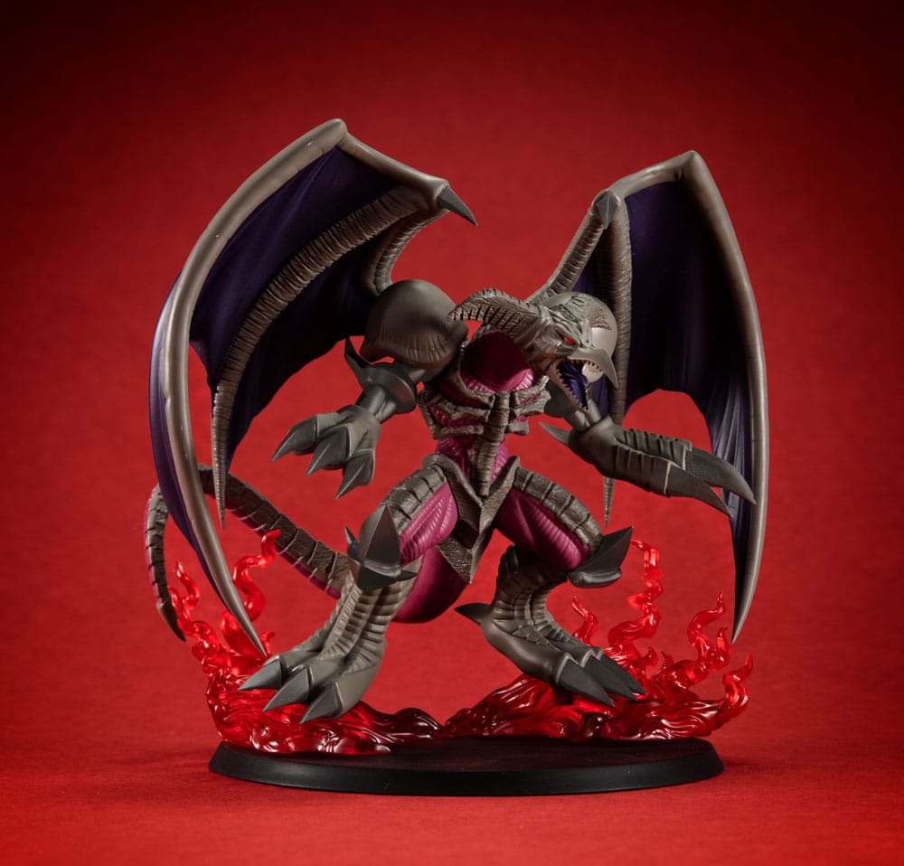 yu gi oh gx monsters Yu-Gi-Oh! B. Skull Dragon Monsters Chronicle GX PVC Statue