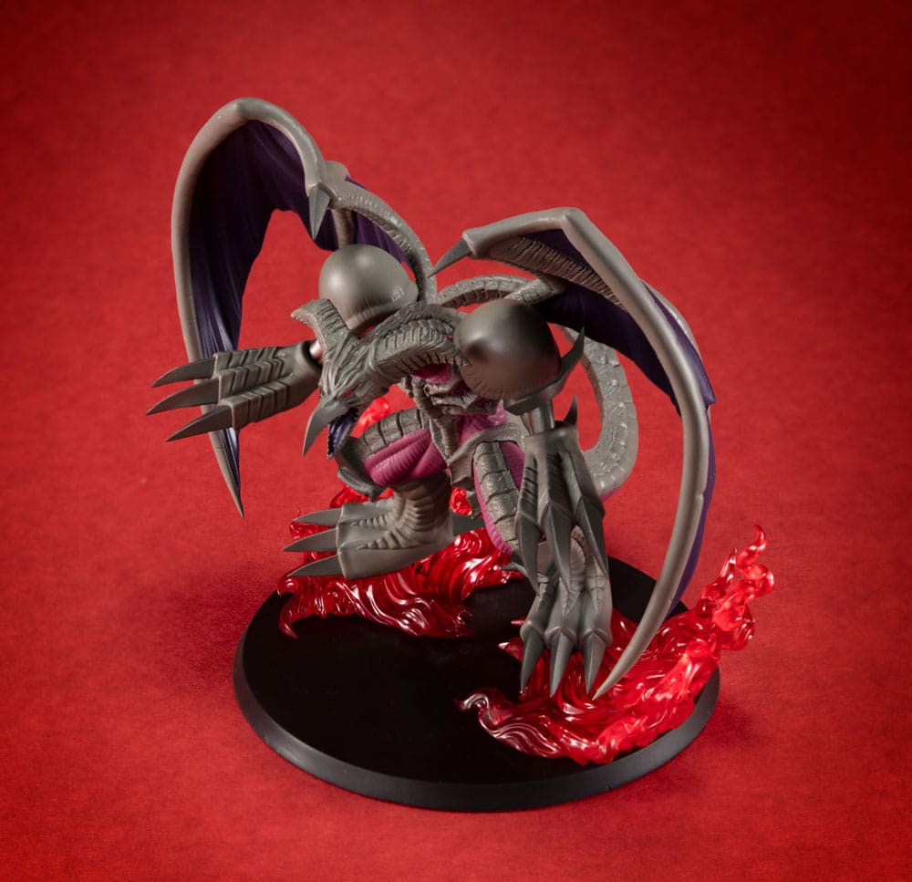 Yu-Gi-Oh! B. Skull Dragon Monsters Chronicle GX Epic PVC Statue by Megahouse - Unleash the Power