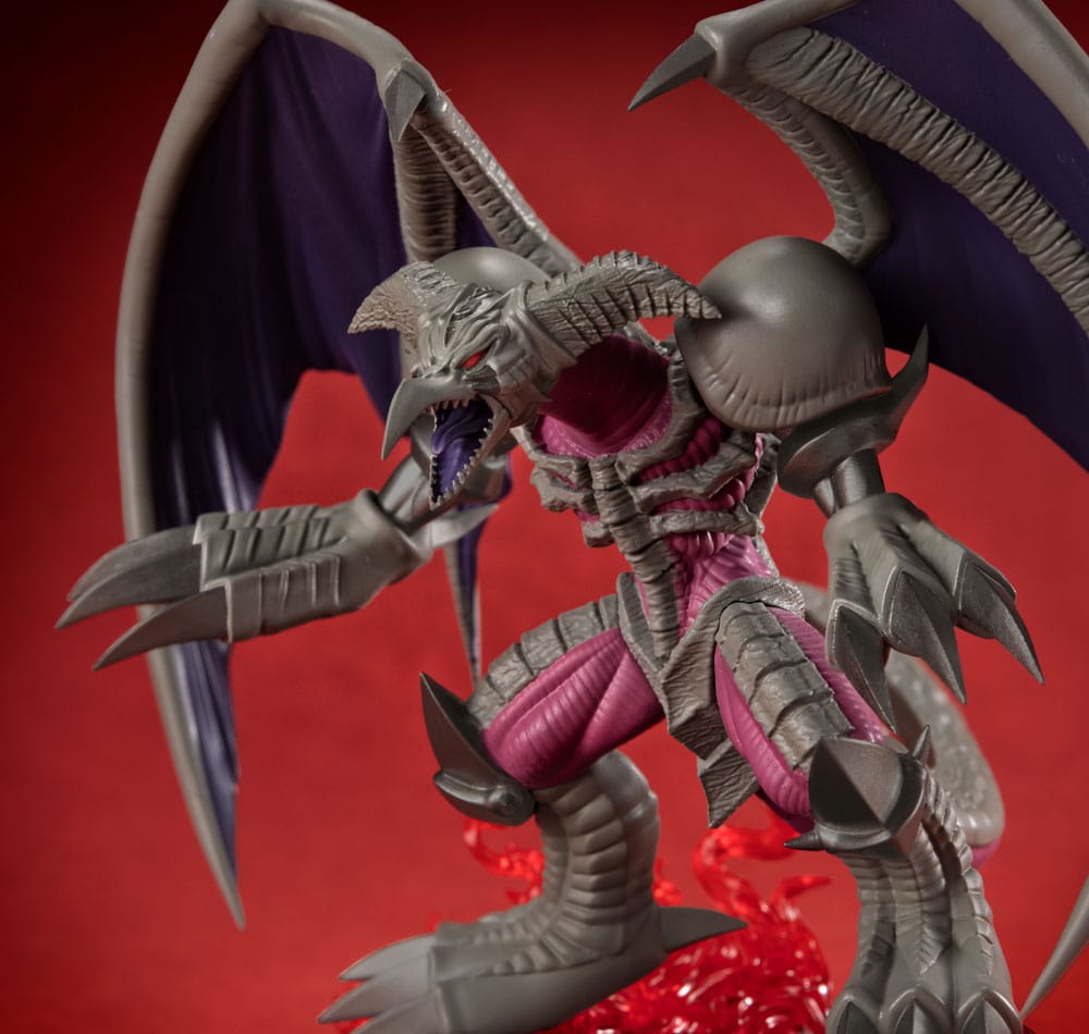 Yu-Gi-Oh! B. Skull Dragon Monsters Chronicle GX Epic PVC Statue by Megahouse - Unleash the Power