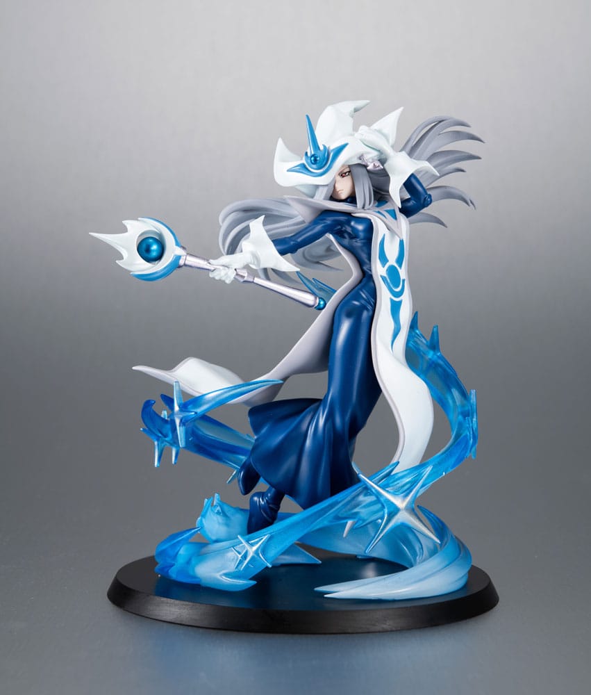 Yu-Gi-Oh! Silent Magician Epic 12 cm Duel Monster PVC Statue by Megahouse